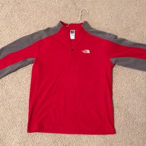 The North Face Quarter ZIP S